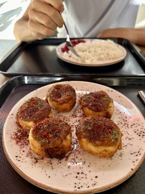   at Kuffette Pera in Istanbul