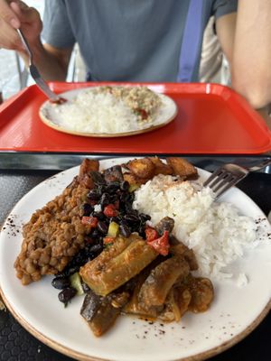   at Kuffette Pera in Istanbul