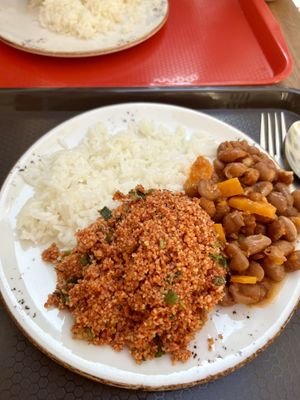   at Kuffette Pera in Istanbul