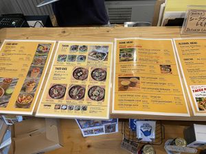   at Sunny Tacos in Okinawa