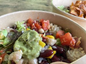   at Sunny Tacos in Okinawa