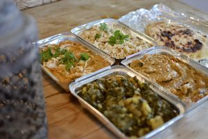   at Eden Vegan Kitchen in Leiria