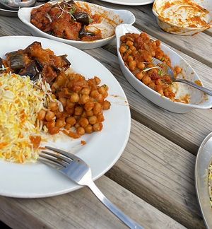   at Yak & Yeti in Truro