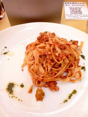 Volognese at Valhalla in Finale Ligure