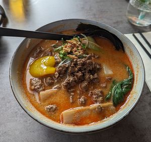  at Takumi Ramen Kitchen in Vienna