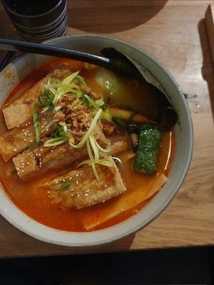  at Takumi Ramen Kitchen in Vienna