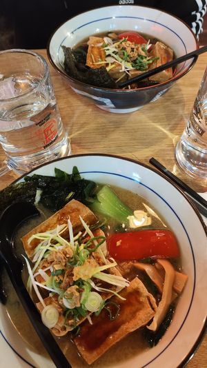  at Takumi Ramen Kitchen in Vienna