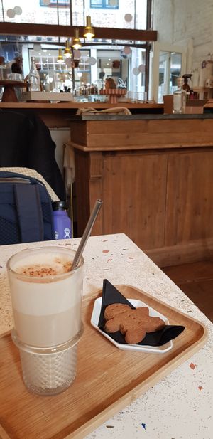  at Les Cup'inn in Namur