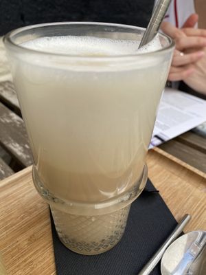   at Les Cup'inn in Namur