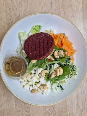  at Salads and Smoothies in Lund