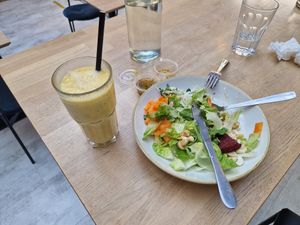  at Salads and Smoothies in Lund