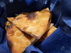 Bread at Mint in Kriva Palanka