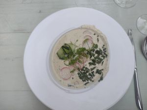 Chlodnik at TERRA in Funchal