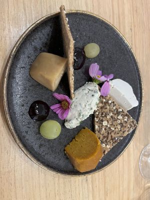 Cheese Plate  at TERRA in Funchal