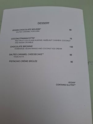  at TERRA in Funchal