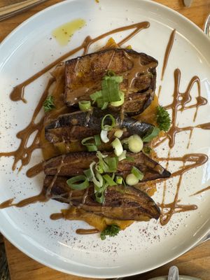 Aubergine   at TERRA in Funchal