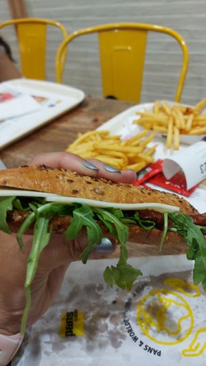  at Pans & Company - Av del Professor López Piñero in Valencia