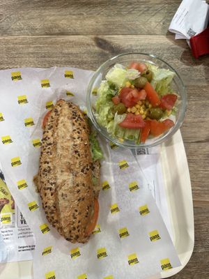   at Pans & Company - Av del Professor López Piñero in Valencia