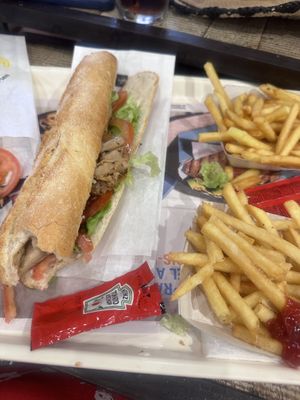   at Pans & Company - Av del Professor López Piñero in Valencia