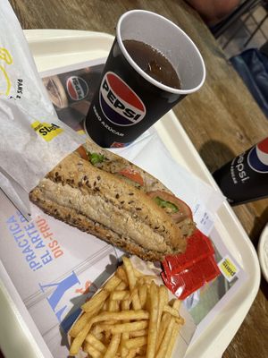   at Pans & Company - Av del Professor López Piñero in Valencia