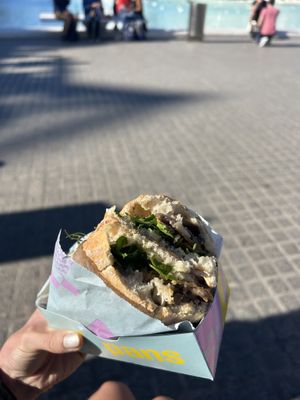   at Pans & Company - Av del Professor López Piñero in Valencia