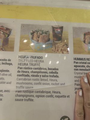   at Pans & Company - Av del Professor López Piñero in Valencia