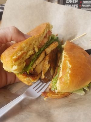 Yum at Tennessee Jed's in Gatlinburg