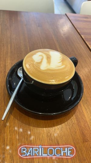   at Blanco es Negro in San Carlos De Bariloche