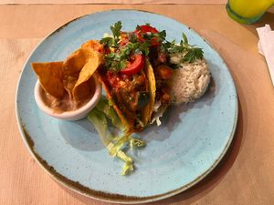 Tacos   at Taco&Burrito in Albufeira