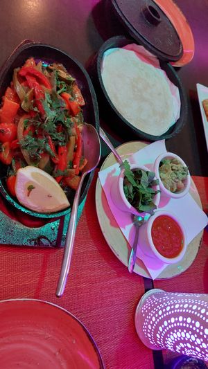 F at Taco&Burrito in Albufeira