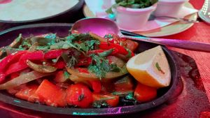  at Taco&Burrito in Albufeira