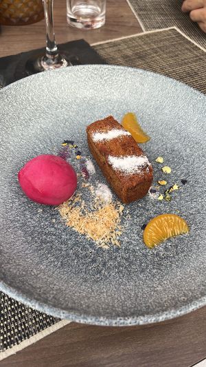   at The Market Restaurant in Albufeira