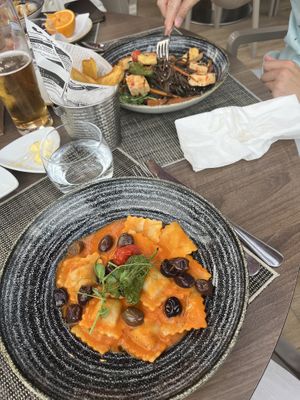   at The Market Restaurant in Albufeira