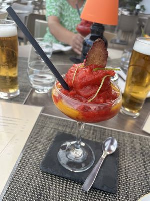   at The Market Restaurant in Albufeira