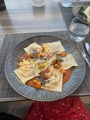   at The Market Restaurant in Albufeira