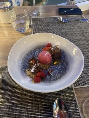   at The Market Restaurant in Albufeira