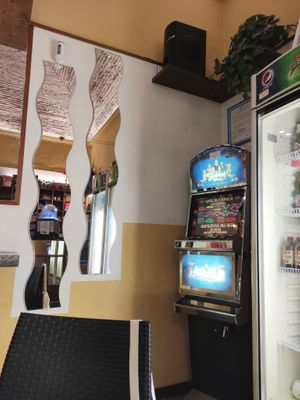  at Arcadia Caffe in Pisa