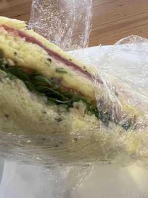   at Arcadia Caffe in Pisa