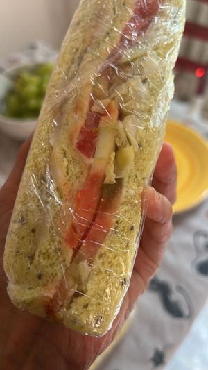   at Arcadia Caffe in Pisa