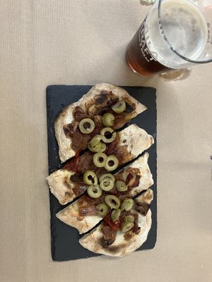   at Villa Craft Beer & Bread in Sintra