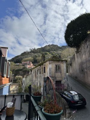   at Villa Craft Beer & Bread in Sintra