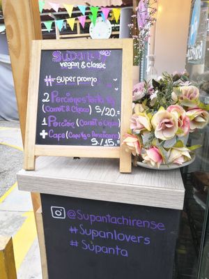 Promo at Supanta in Lima