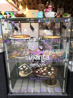 Beautiful stand at Supanta in Lima