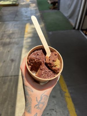 Tiramisu   at Supanta in Lima