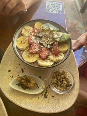 Antioxidant bowl  at Neighbours in Tenerife