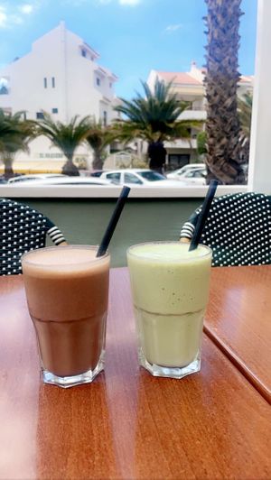   at Neighbours in Tenerife