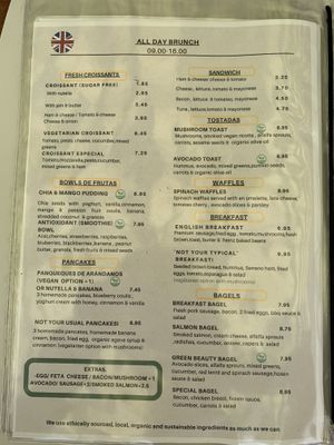   at Neighbours in Tenerife