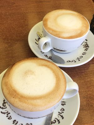   at Neighbours in Tenerife