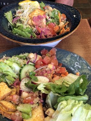   at Neighbours in Tenerife