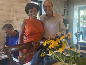   at Mockingbird in East Dundee